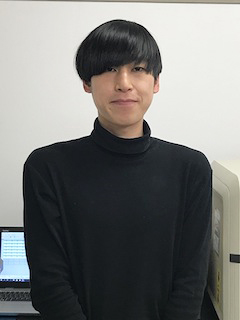 四坂勇磨の写真