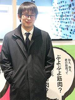 山田遼太郎の写真